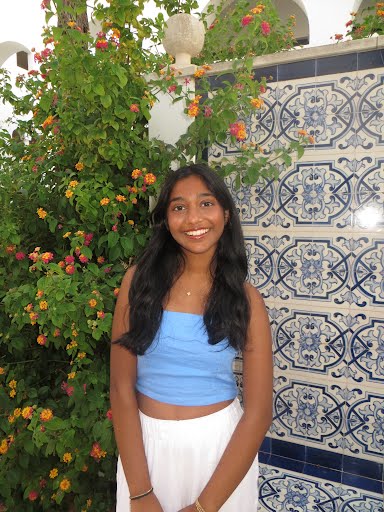 Aleena Shinde